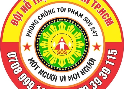 Đội Hỗ Trợ Nhân Dân TPHCM - SOS 247