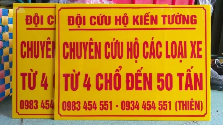 Đội Cứu Hộ Kiến Tường