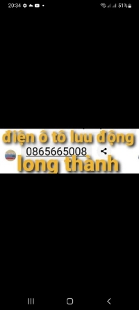 Điện ô tô Long Thành Đồng Nai