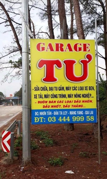 Gara khu vực gia lai