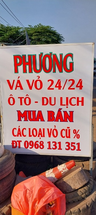 VÁ VỎ LƯU ĐỘNG BÌNH PHƯỚC 24/24