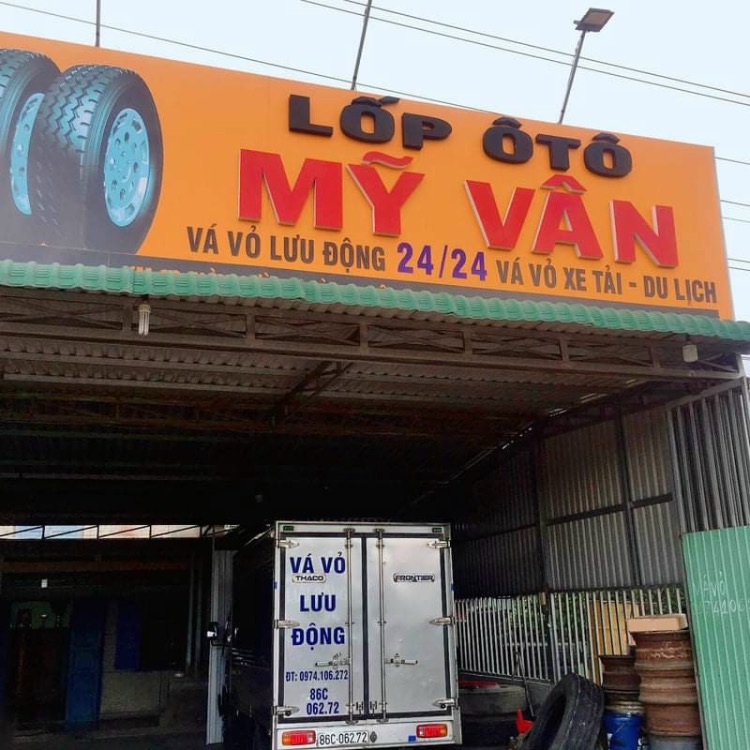 Vá vỏ lưu động - cứu hộ lốp cao tốc phan thiet-dầu giây./phan thiết-Vĩnh hảo 