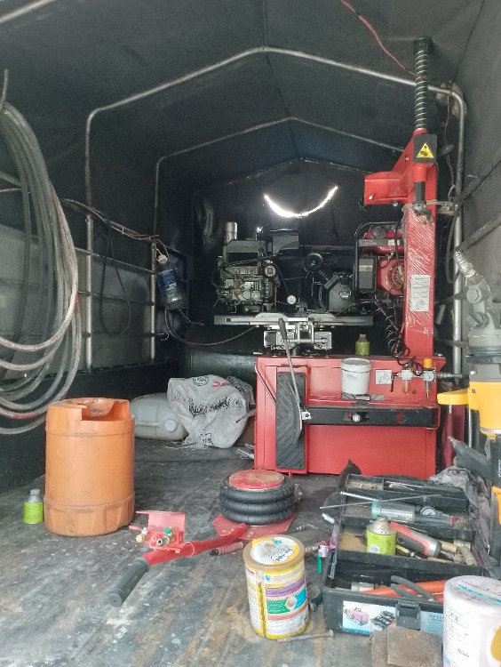 Toản vá lốp lưu động đà nẵng