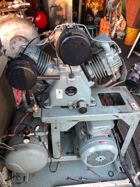 Quốc Thịnh ( Máy Nén Khí Piston) áp cao