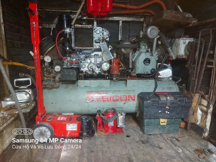 Vá Vỏ Xe Hơi Lưu Động 24/24