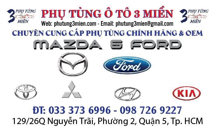 Phụ tùng 3 Miền