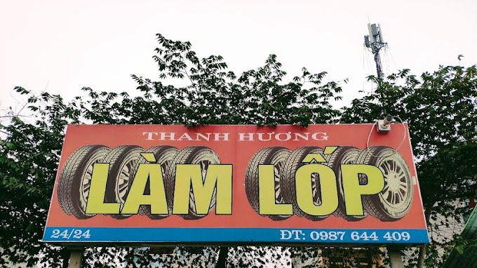 Cứu Hộ Lốp Thanh Hương