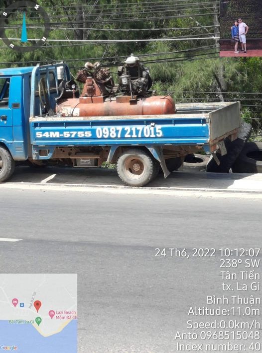 Vá vỏ lưu động La gi Bình Thuận 24/24