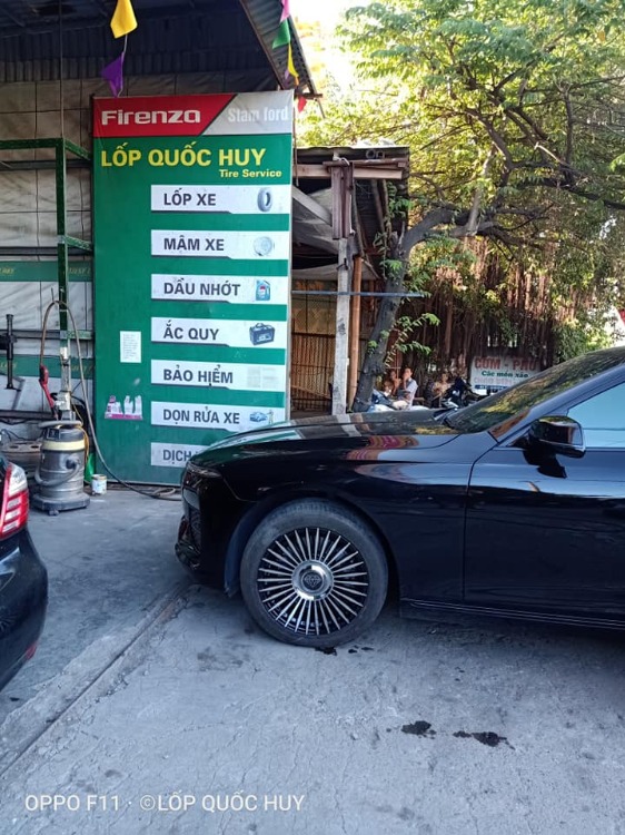 Lốp Quốc Huy