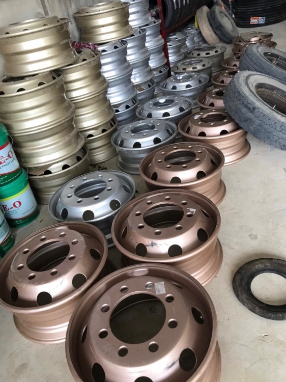 Vá vỏ Thành Tâm Lâm Đồng