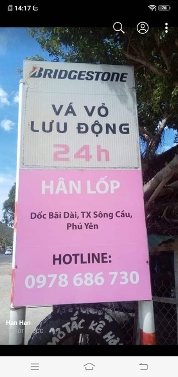 Hân Lốp