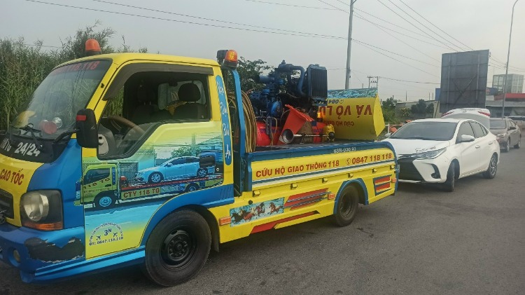 Vá Vỏ Lưu Động Trung Lương Mỹ Thuận