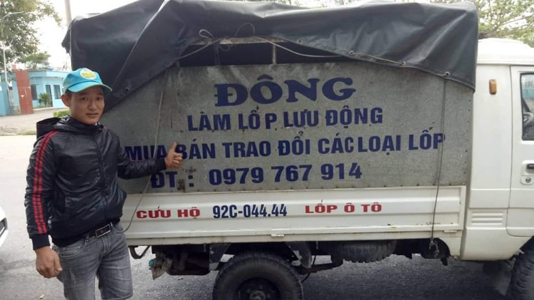 Vá Vỏ Đông