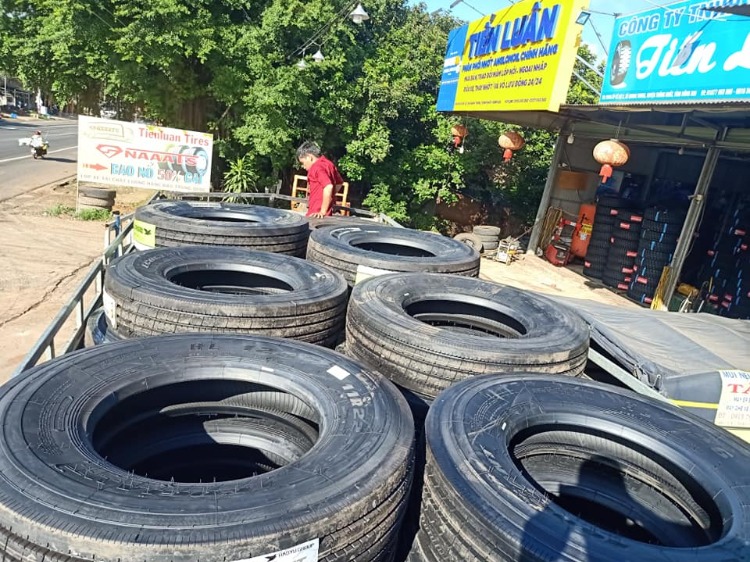 Công Ty TNHH Săm Lốp Ô Tô Tiến Luân
