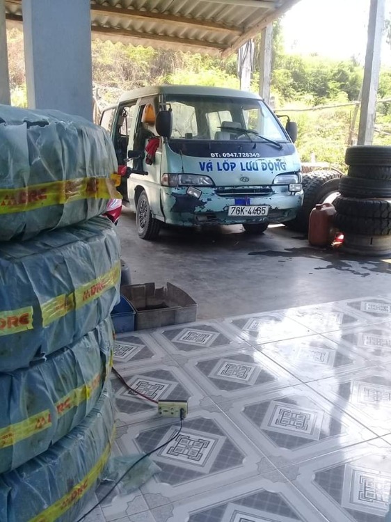 Vá Vỏ Trần Hoàng