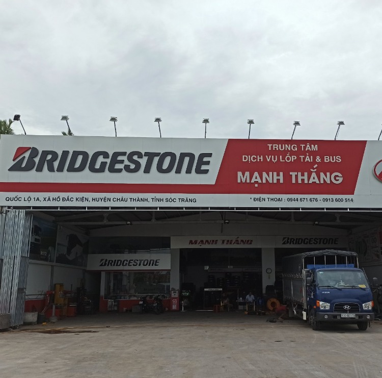 Cty TNHH MTV Mạnh Thắng