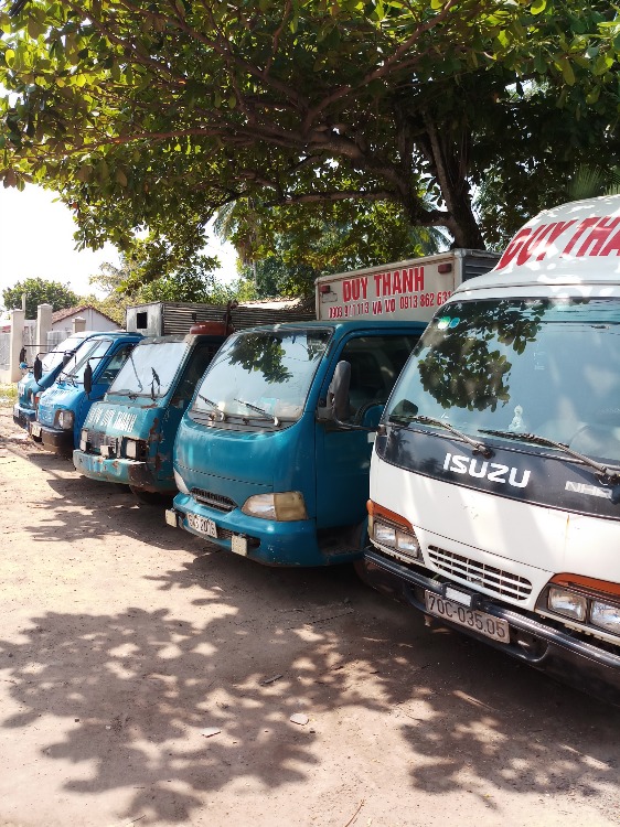 Cửa hàng săm lốp vá vỏ ôtô Duy Thanh