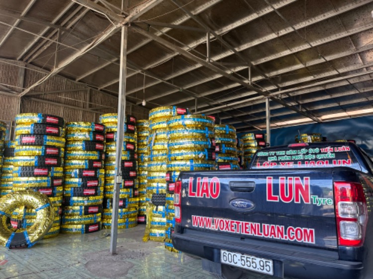 Vá Vỏ Cao Tốc Long Thành Dầu Giây