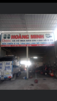 Trung tâm lốp Hoàng Minh