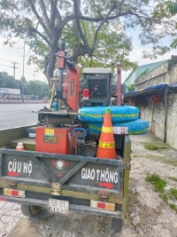 Trung Tâm vá vỏ sửa chữa lưu động Xuân Hòa