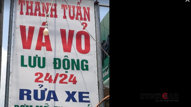 Vá vỏ lưu động Thanh Tuấn 