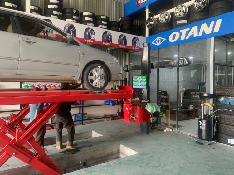 Trung Tâm Lốp Xe Hân Hiệp Phát