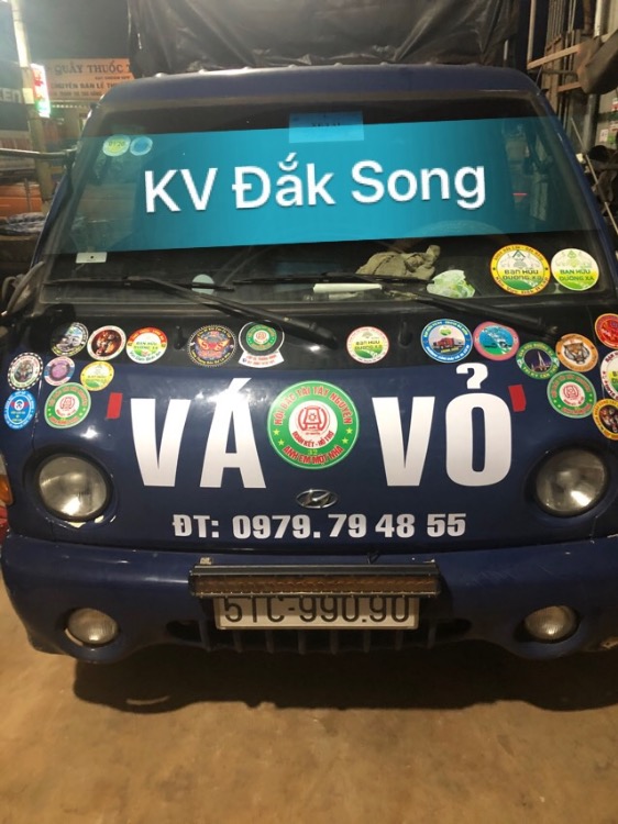 Lốp ô tô Nam Phát