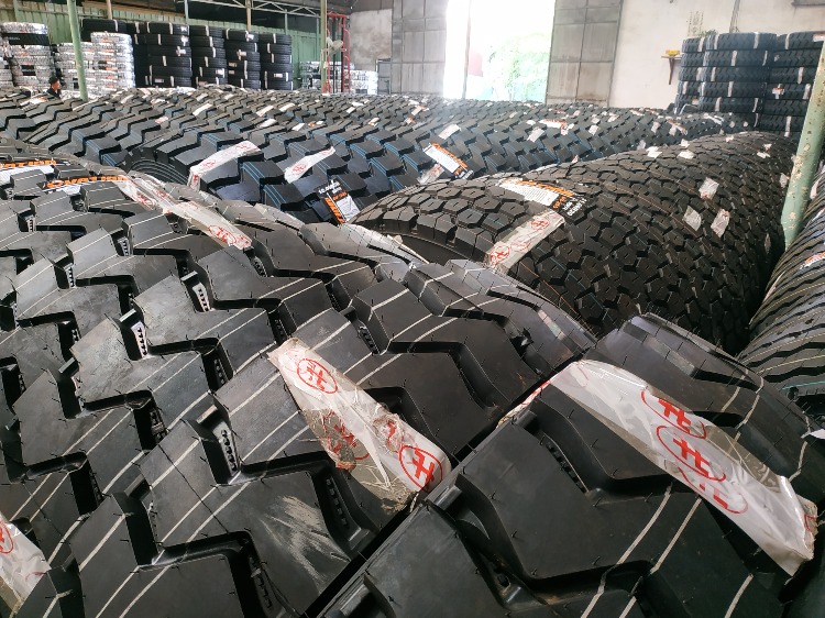 Cty CP Lốp Bình Minh