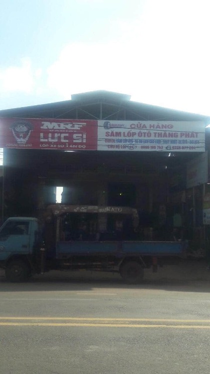 Cửa Hàng Săm Lốp Ô Tô Thắng Phát
