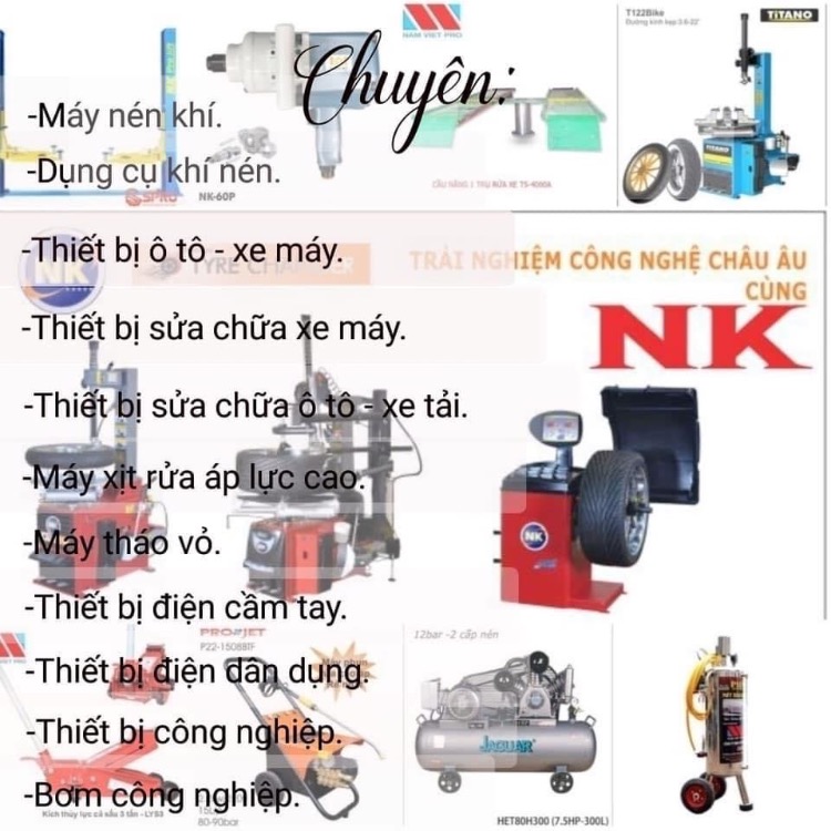 Cty nam việt